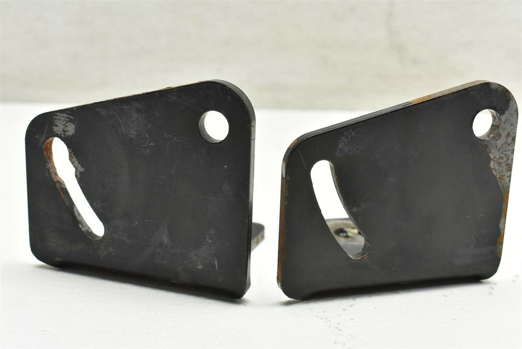 2017 Can-Am Commander 800r Tusk Bracket Set Pair Can Am