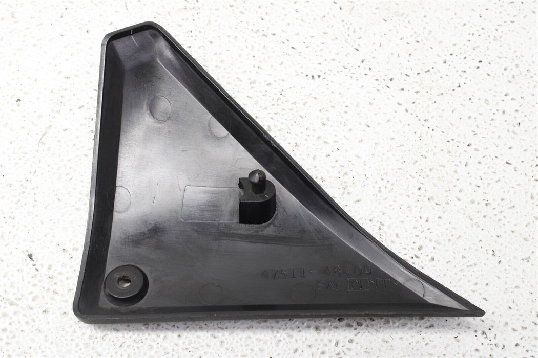 1997 Suzuki VZ800 Marauder Front Right Frame Head Cover Trim Piece 97-04