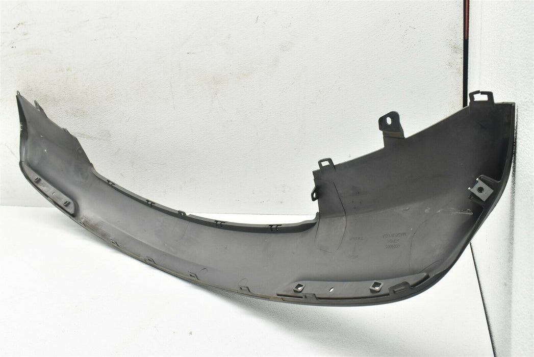 2012-2015 Tesla Model S Rear Bumper Valance Trim Lower 12-15