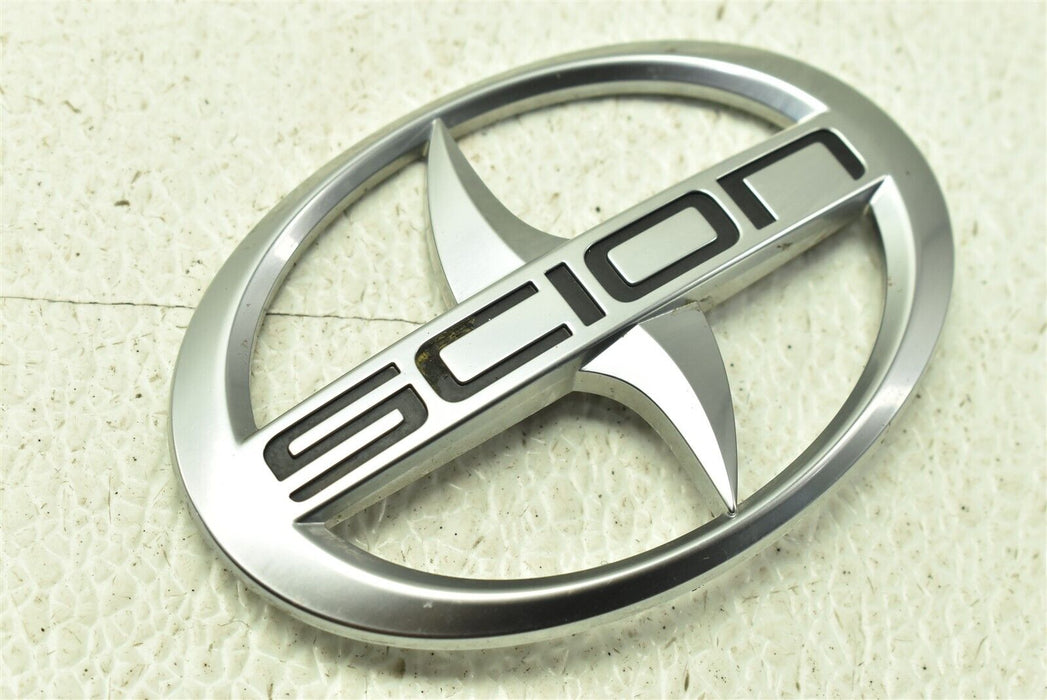 2013-2017 Scion FR-S BRZ Emblem Badge Logo OEM 13-17