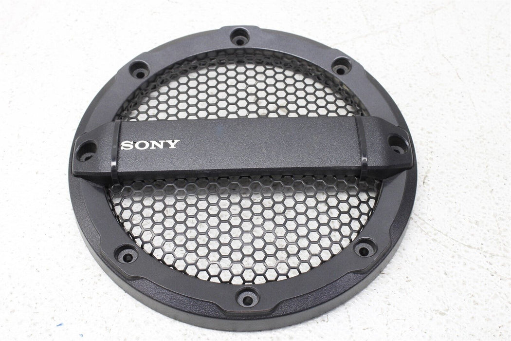 2013-2014 Ford Focus ST Subwoofer Ring Trim Grill Grille Assembly OEM 13-14