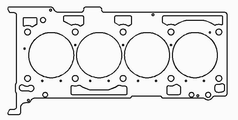 Cometic Gasket C4484-044 Mitsubishi Evo X 90mm .044 Thick Stopper Head Gasket