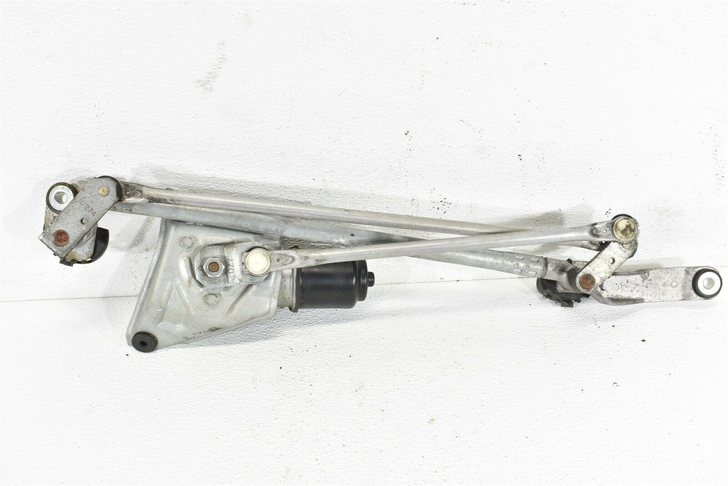 2004-2007 Subaru Impreza WRX Windshield Wiper Motor & Track OEM 04-07