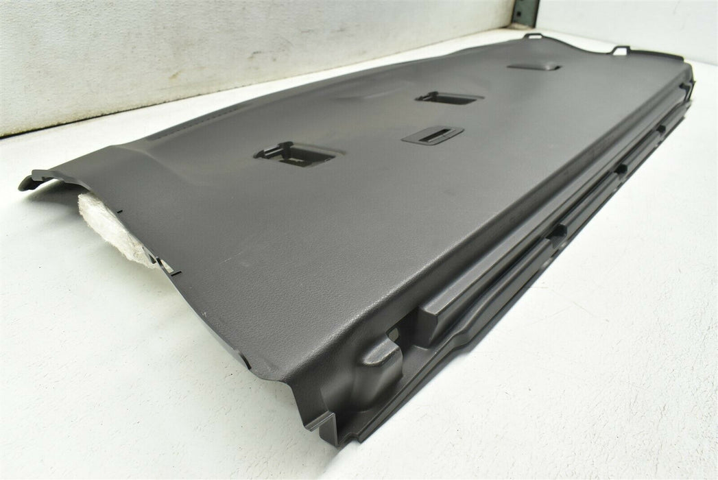 2008-2014 Subaru WRX Sedan Rear Deck Panel Cover 65510FG000 OEM 08-14