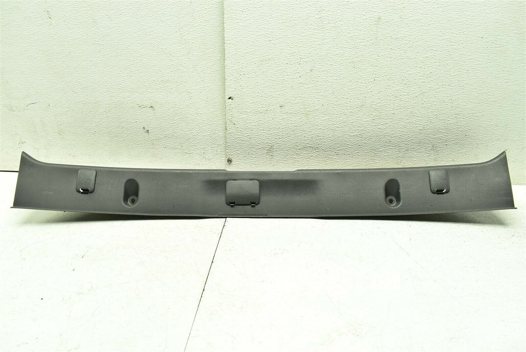 2008-2014 Subaru WRX STI Hatch Sill Trim Cover Panel 08-14