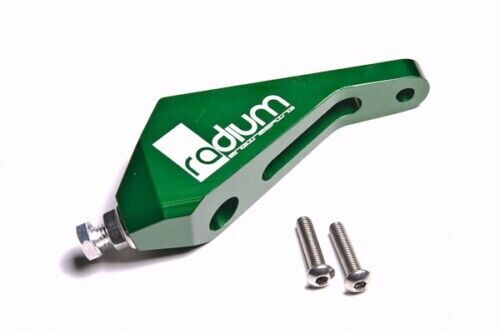 Radium Engineering for 13+ Scion FR-S / Subaru BRZ Master Cylinder Brace - Green