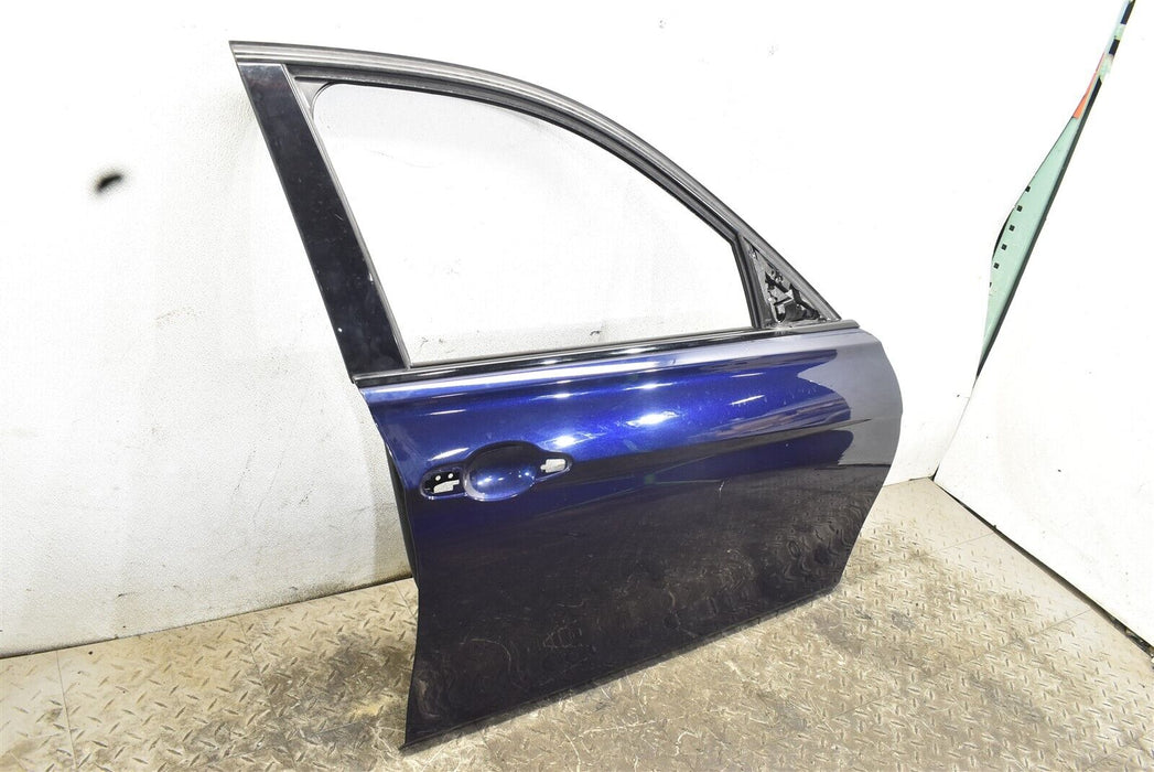 2012-2018 BMW M3 Front Right Door Shell Assembly RH Passenger RH