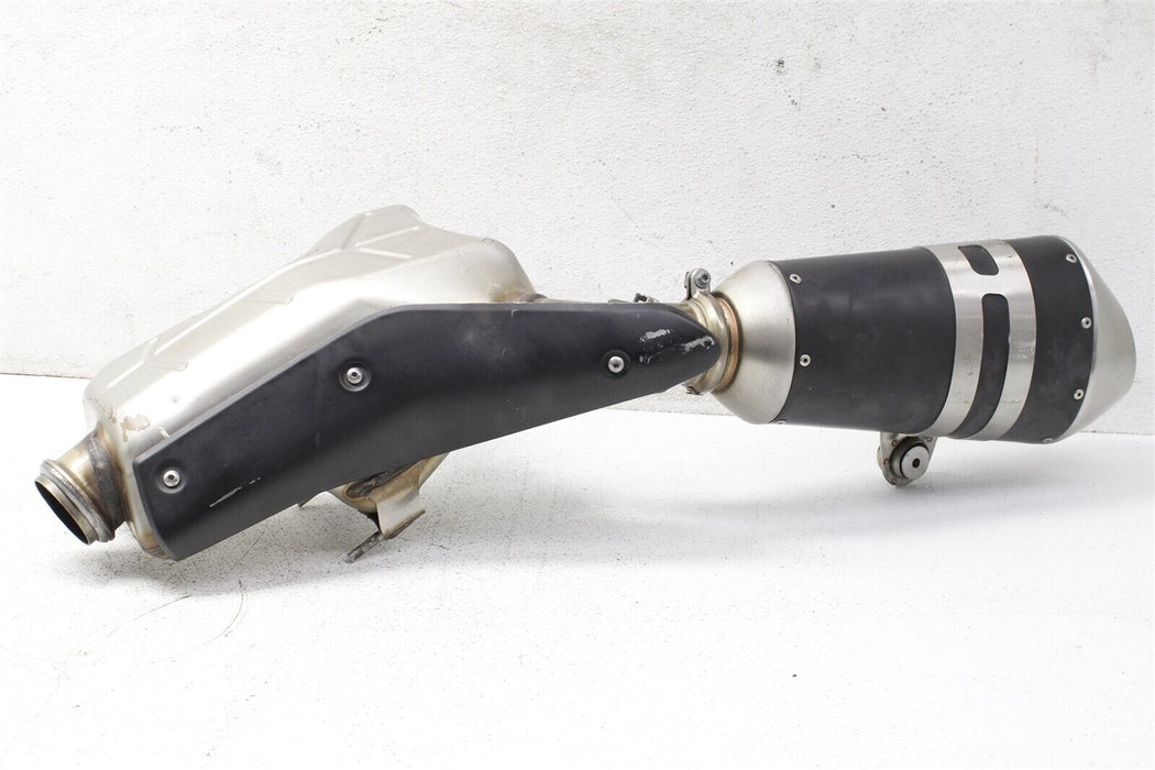 2018 KTM 1290 Super Duke Factory Exhaust Muffler Section OEM 17-20