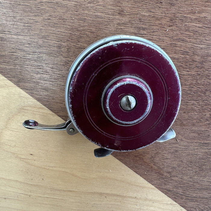 Vintage South Bend OREN-O-MATIC Model D NO. 1130 Fly Fishing Reel
