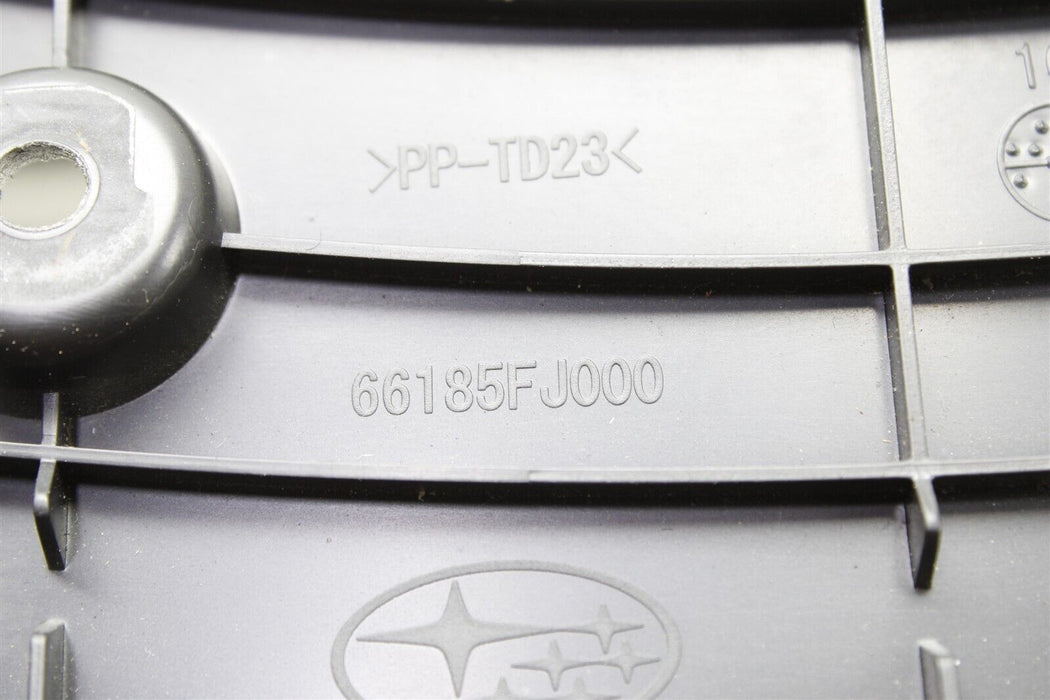 2015-2019 Subaru WRX STI Speedometer Instrument Cluster Trim Bezel OEM 15-19