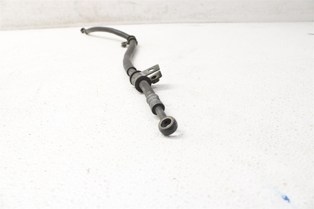 2002 Yamaha YZF R6 Brake Wheel Lien Hose 99-02