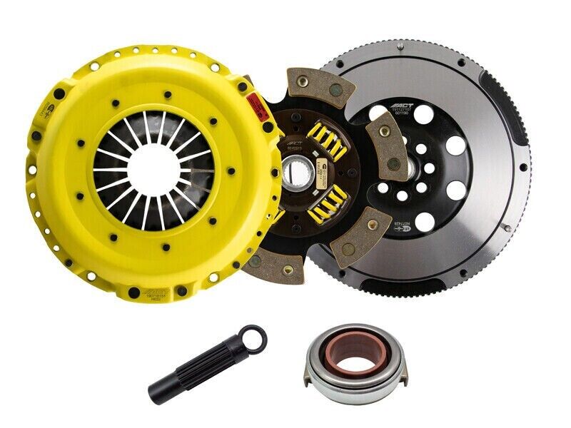 ACT Heavy Duty / Race Sprung 6 Pad Clutch Kit for 2017-2019 Honda Civic Si