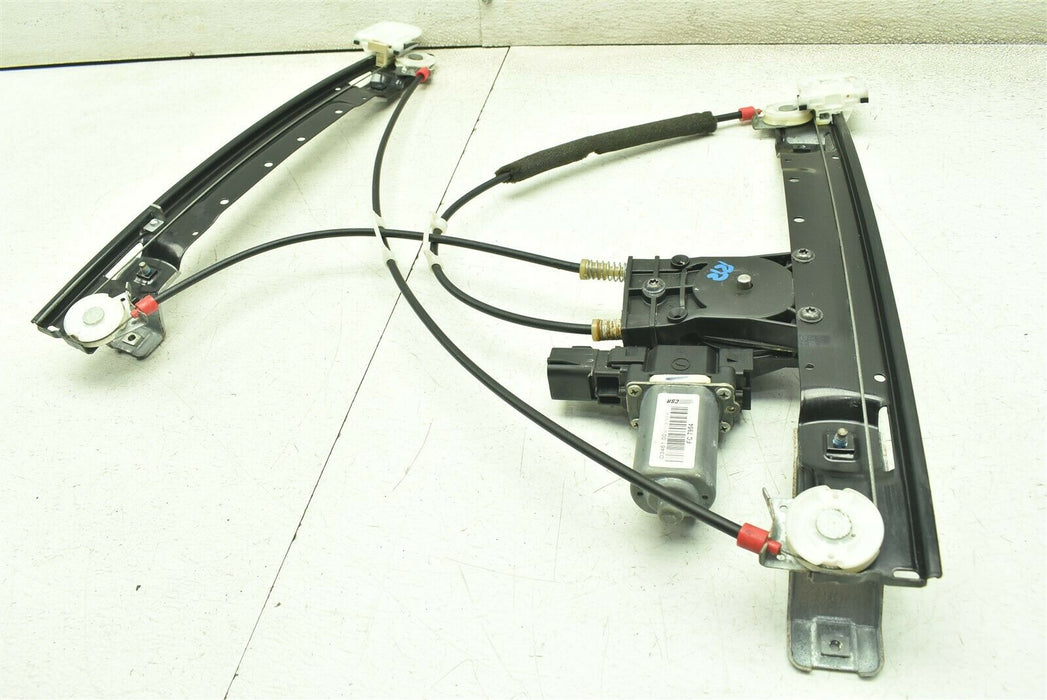 2010-2015 Jaguar XJ Rear Right Window Motor Passenger RH 10-15