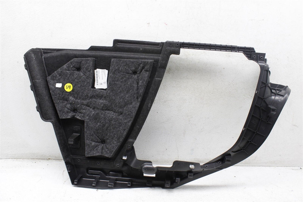 2015-2018 Porsche Macan Right Trunk Luggage Compartment Cover Panel Side 15-18