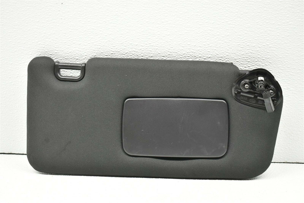 2015-2017 Subaru WRX STI Sun Visor Assembly Right Passenger RH OEM 15-17