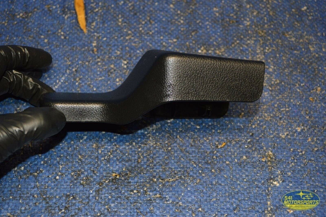 2010-2013 Mazdaspeed3 Seat Rail Cap Cover Trim Panel OEM Speed 3 MS3 10-13