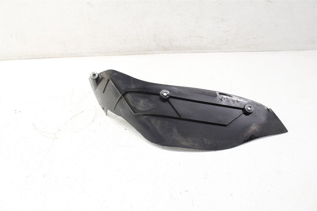 2003 Suzuki Katana GSX 600 Right Inner Fairing Cover Trim RH 98-03