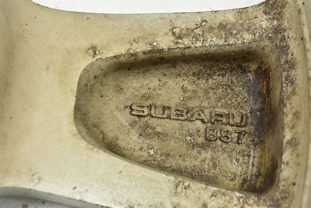 2009-2013 Subaru Forester Factory OEM Enkei 16x6.5 48 Rim #3 09-13