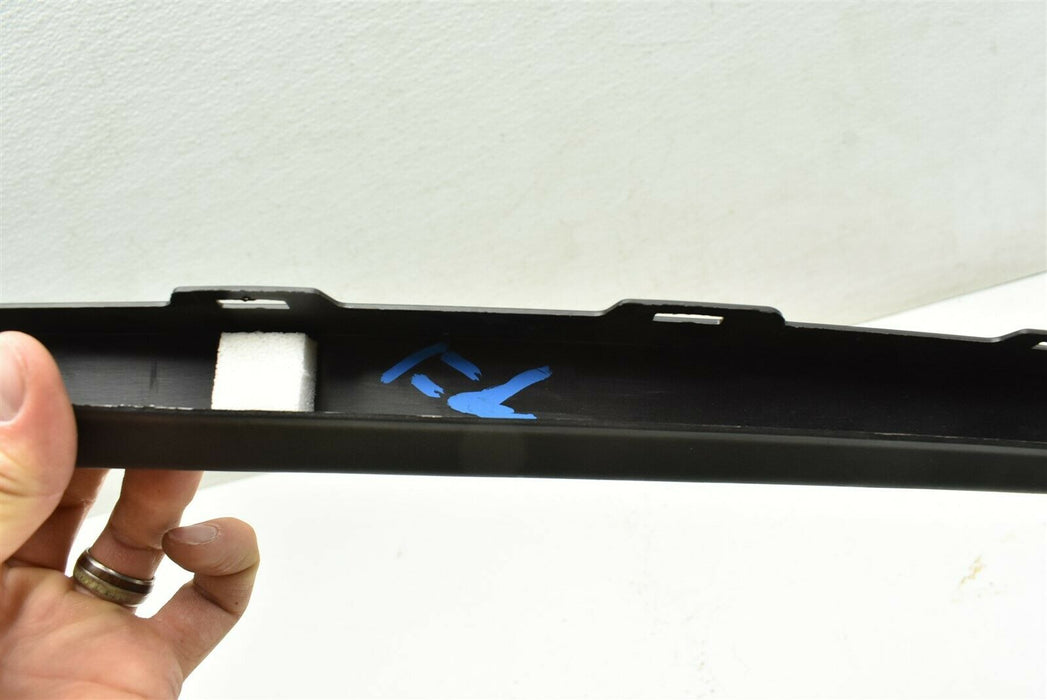 13-17 Ford Focus ST Front Left Door Trim Cover Panel CM51A201A19A2W 2013-2017