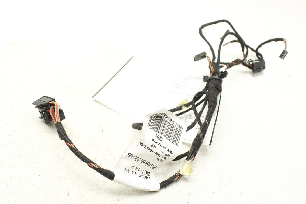 2014 Porsche Cayenne Rear Right Door Wiring Harness Wires 7P5971693D 11-18