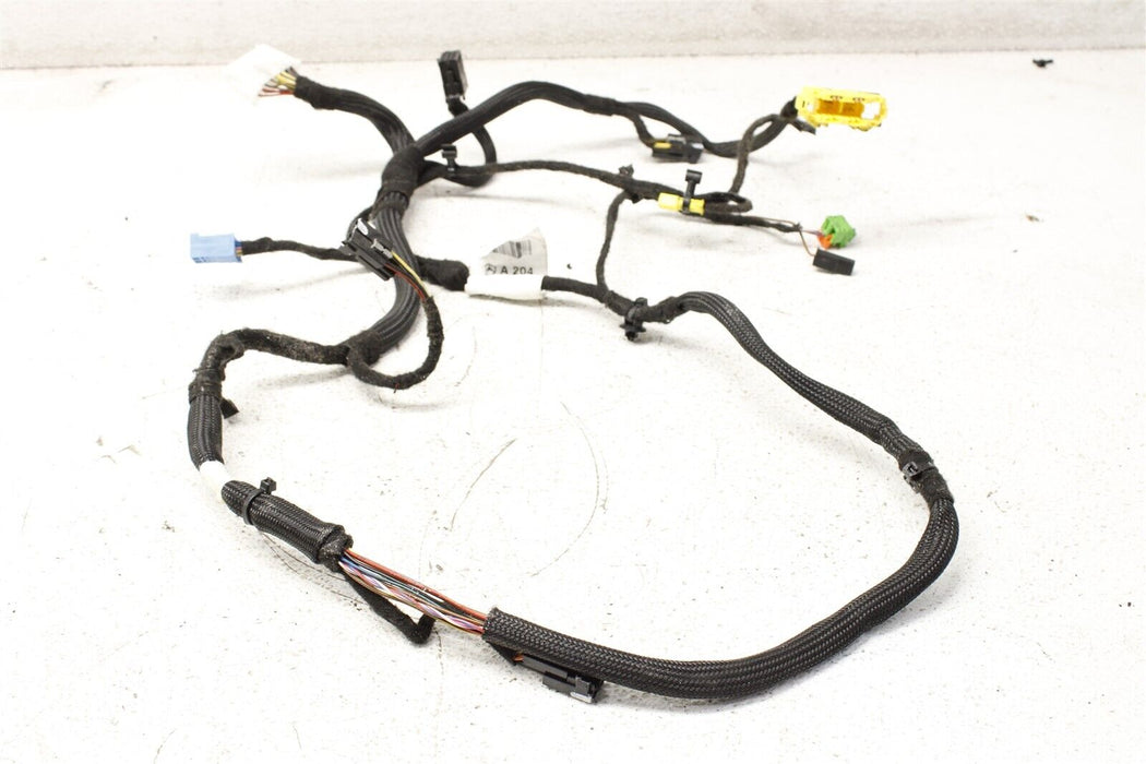 2008-2014 Mercedes W204 C63 AMG Left Seat Wiring Harness 2045401806 08-14