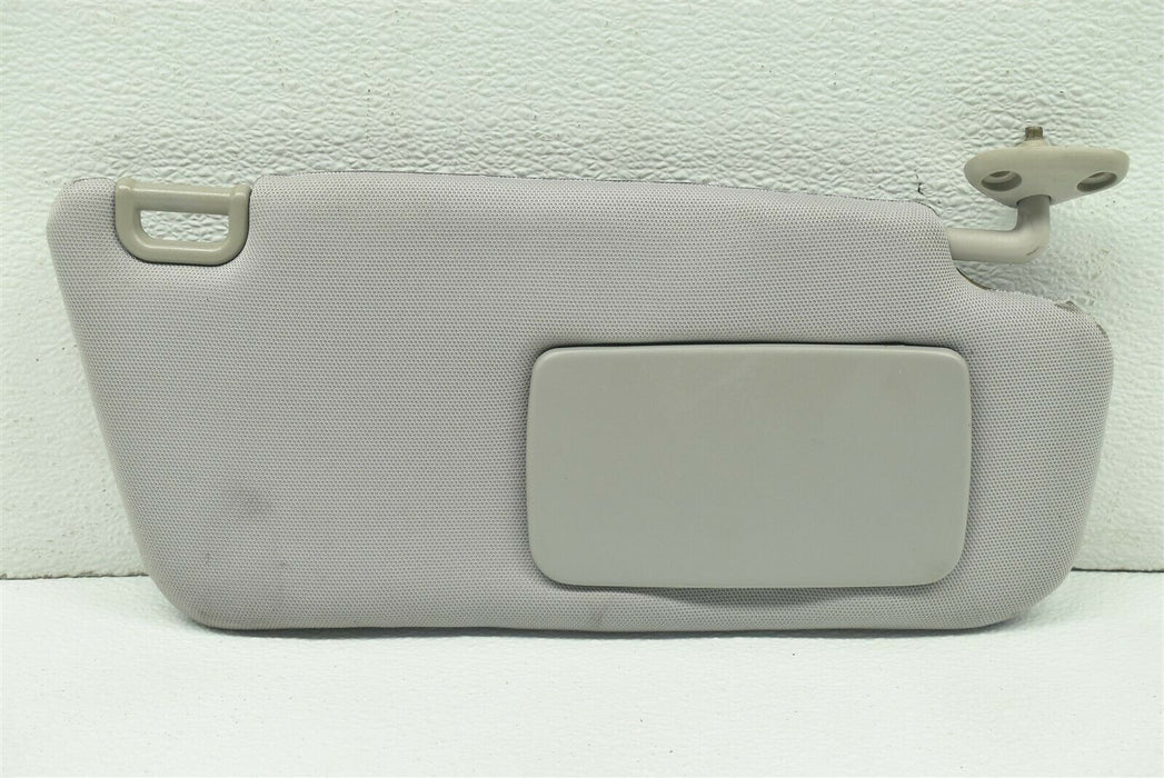 2005-2007 Subaru Impreza WRX Passenger Right Sun Visor Assembly OEM 05-07