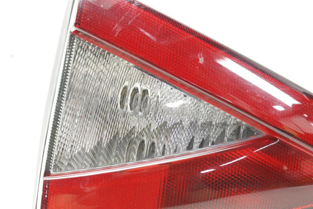 2013 Maserati GranTurismo S Inner Tail Light Lamp Driver Side 285758 08-13