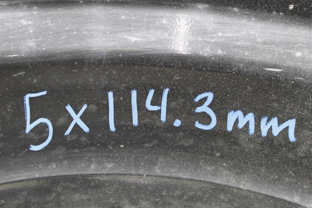 2008-2014 Subaru Impreza WRX STI Wheel 18x8.5 5x114.3 Factory OEM 08-14 #2