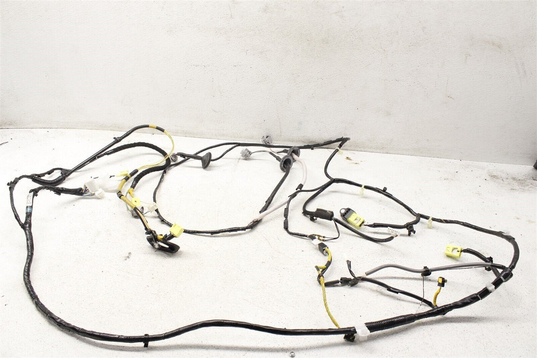 2020 Subaru BRZ Passenger Right Body Harness Wiring Harness 81502CA013 17-20