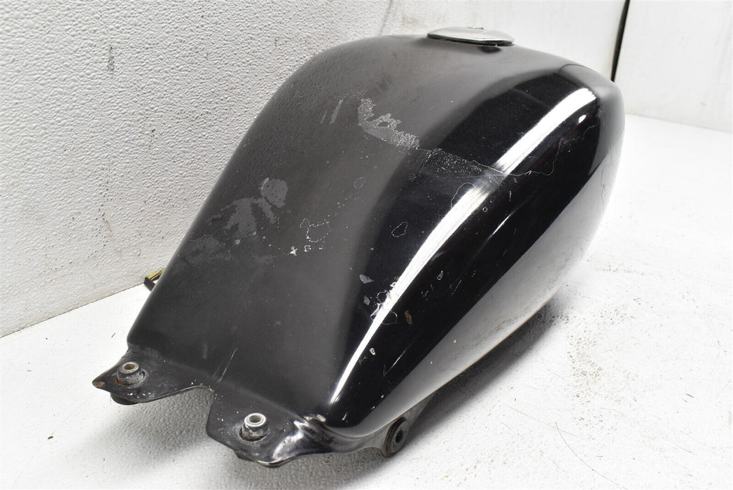 1985 Suzuki GS550 GS550L Fuel Tank Assembly NO KEY