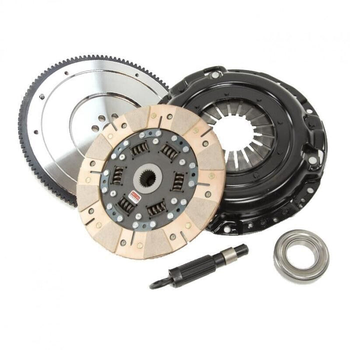 Competition Clutch Ceramic Clutch Steel Flywheel For 16+ Honda Civic 1.5T