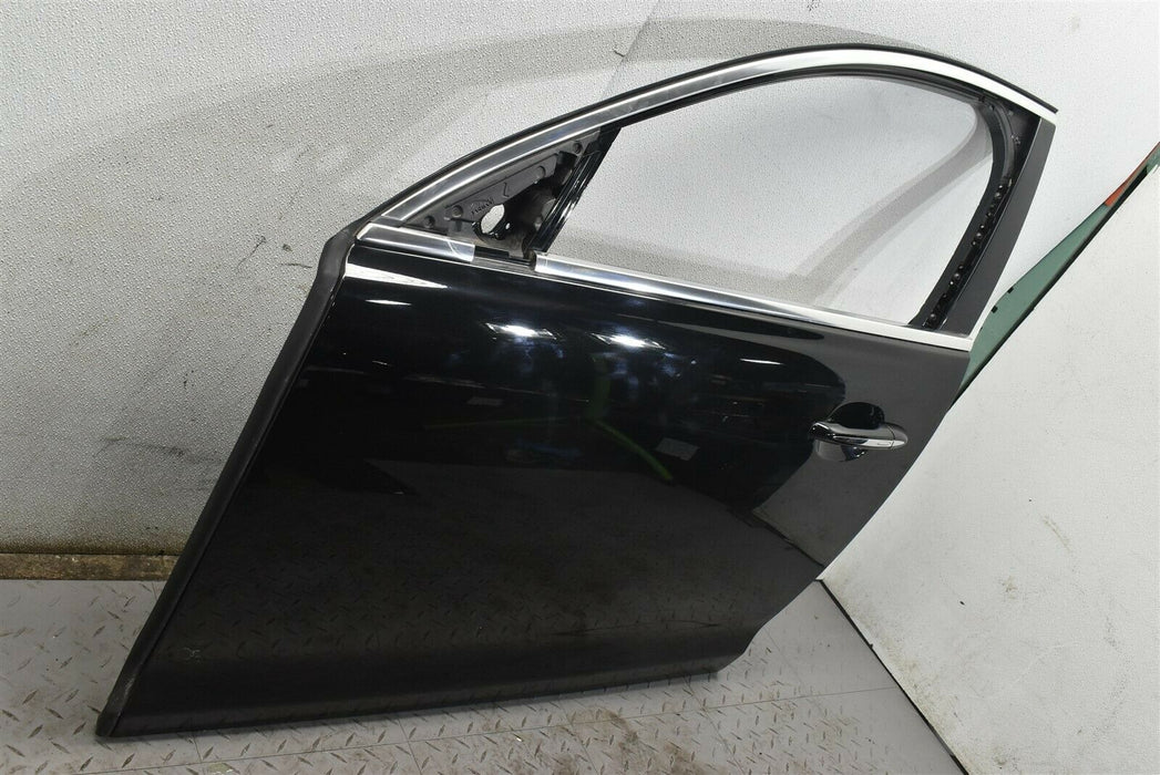 2010-2015 Jaguar XJ Front Left Door Shell 10-15