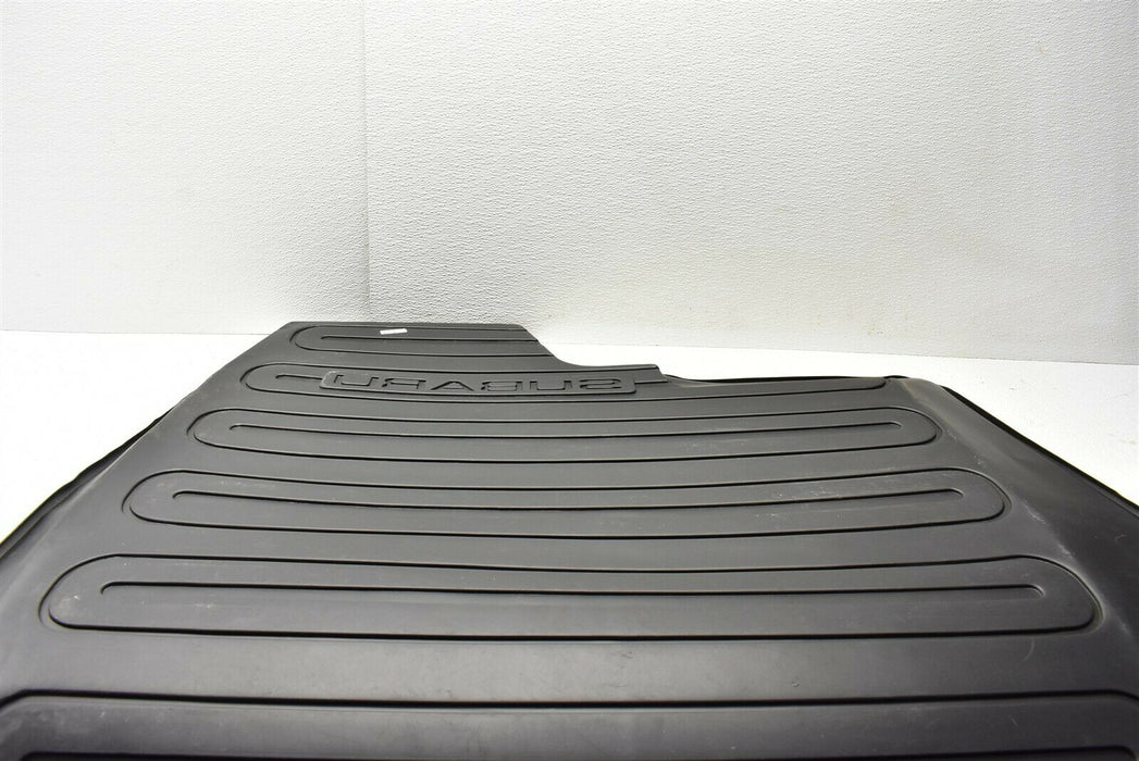 2015-2019 Subaru WRX STI All Weather Trunk Mat Floor Cover OEM 15-19