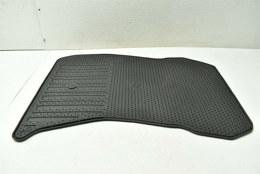 2015-2019 Subaru WRX STI All Weather Floor Mat Single 15-19