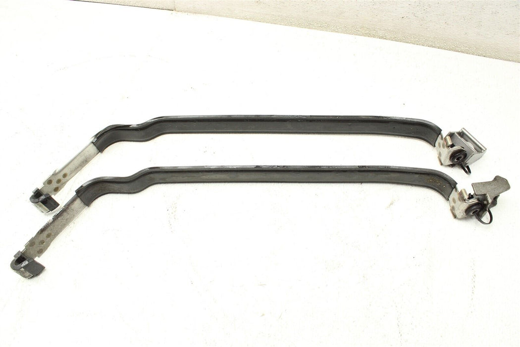 2014 BMW M5 Fuel Tank Strap Sets