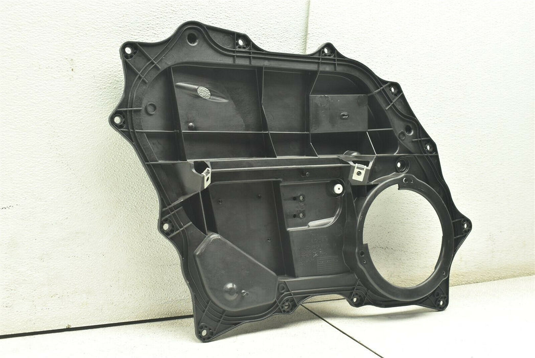 2010-2015 Jaguar XJ Rear Left Door Panel Inner Shield 10-15