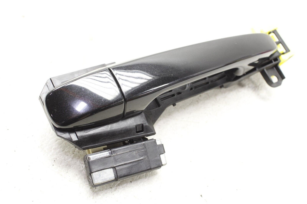 2016 Subaru WRX STI Rear Left Door Handle Exterior LH 15-19