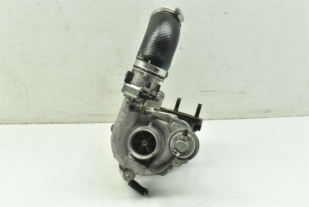 2010-2013 Mazdaspeed3 Turbocharger Assembly Turbo Charger Speed 3 MS3 10-13