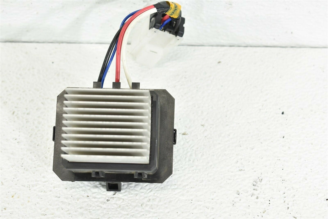 2015-2019 Subaru WRX Heater Core Resistor Blower Motor 15-19