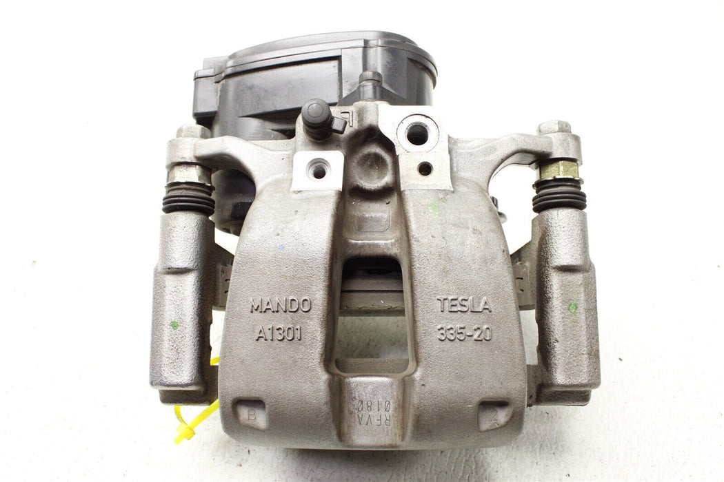 2017-2019 Tesla Model 3 Rear Left Brake Caliper Driver LH OEM 17-19