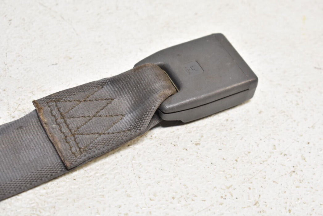 1995-1998 Honda Odyssey LX Rear Center Seat Belt Buckle 95-98