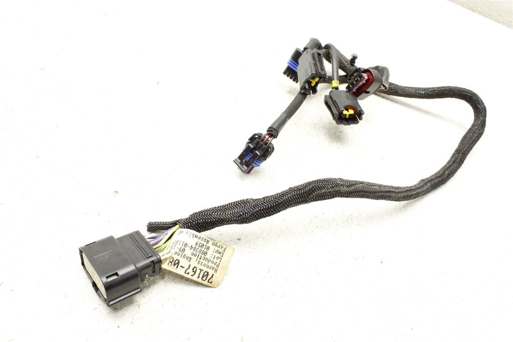 2012 Harley Davidson Sportster XL883 Main Wiring Harness Ignition 70167-08A