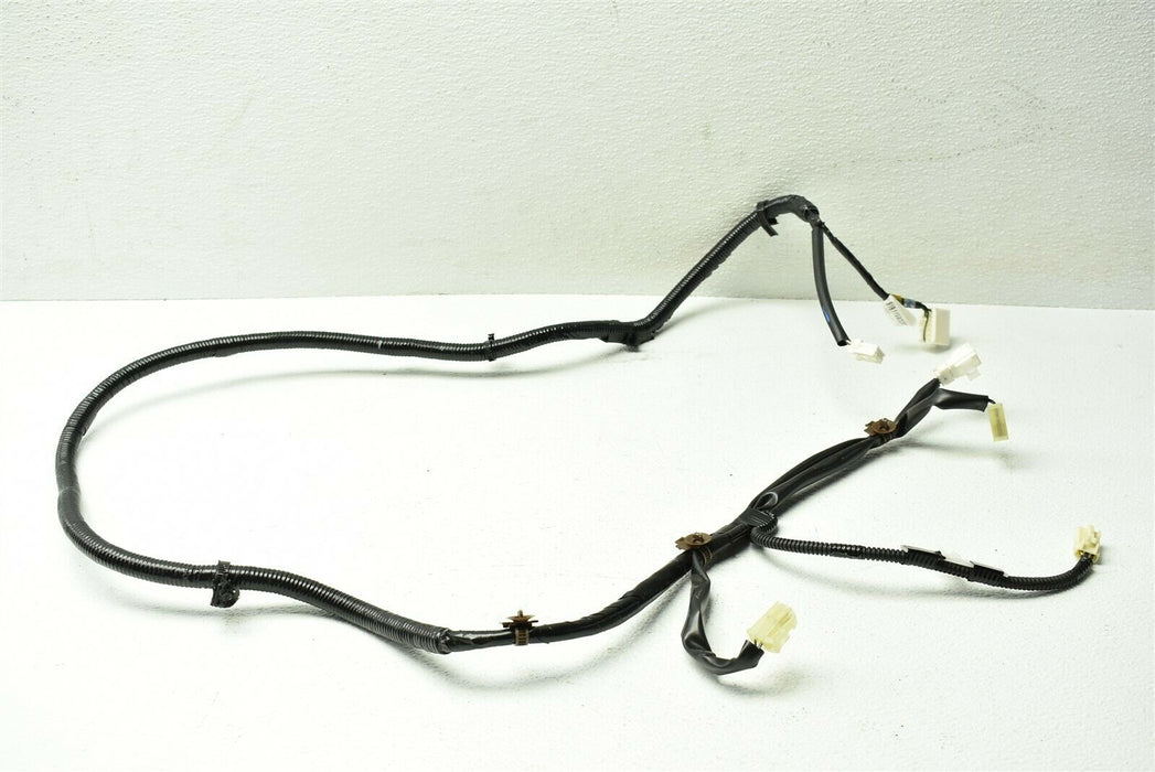 2015-2017 Subaru WRX STI Trunk Lid Wiring Harness 81811VA020 OEM 15-17