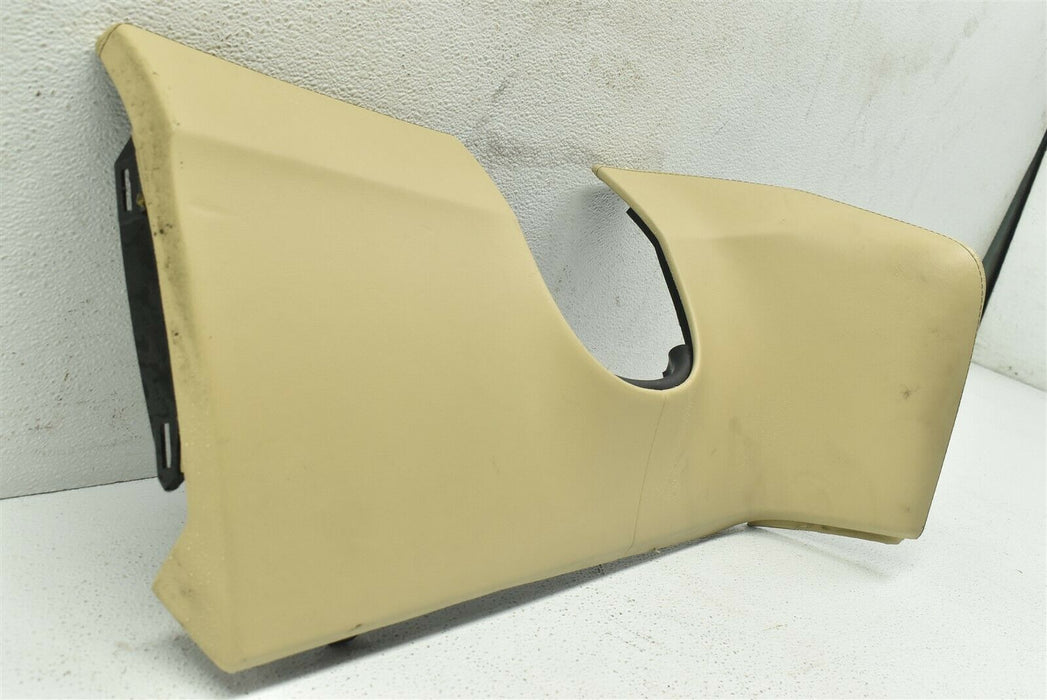 2012-2018 Tesla Model S Lower Left Steering Retainer Kick Panel OEM 12-18