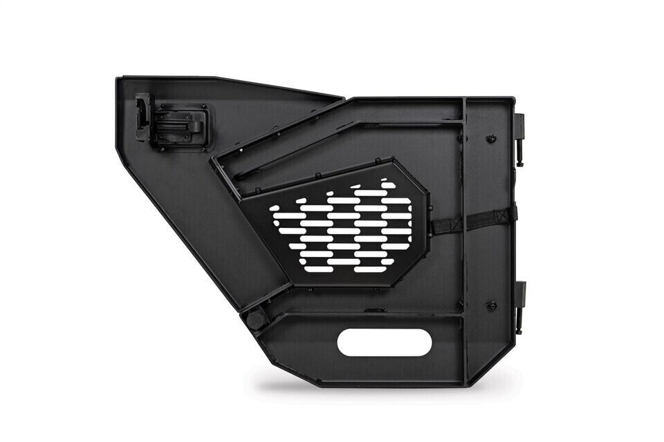 DV8 Offroad HDJL-02R Spec Series Half Doors Fits 18-22 Gladiator Wrangler (JL)