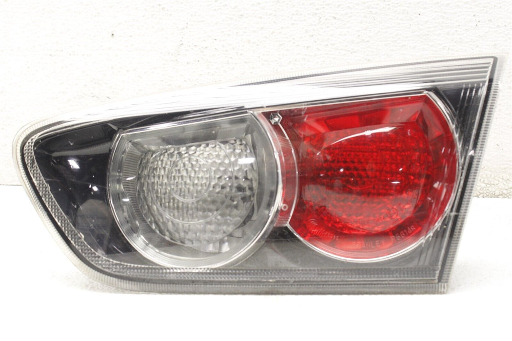 2008-2015 Mitsubishi Evolution X Tail Light Lamp Right Passenger RH EVO 08-15