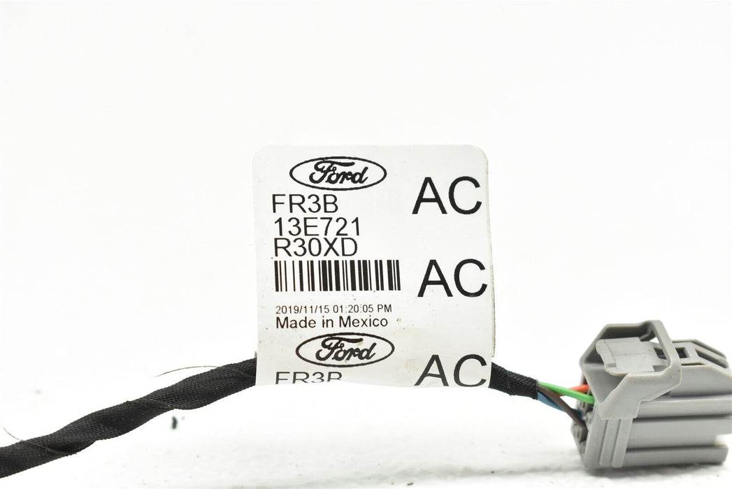 2015-2020 Ford Mustang GT 5.0 Dash Instrument Panel Harness Sensor 11k 15-20