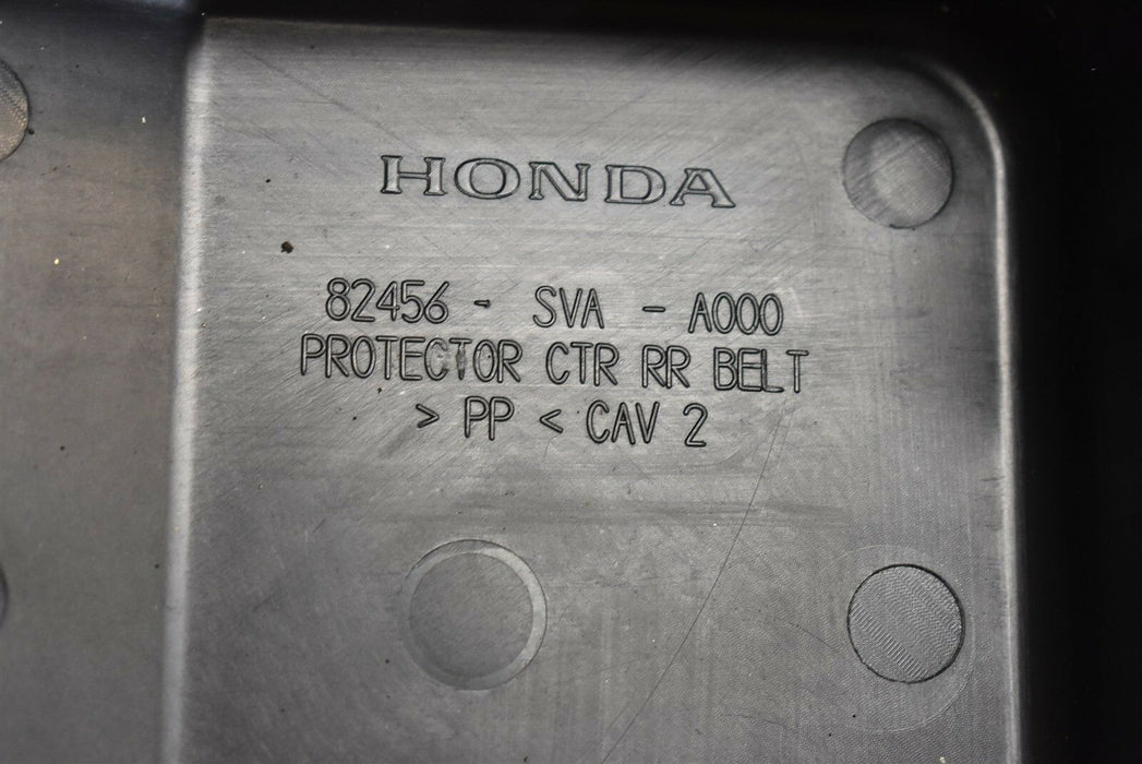 2006-2011 Honda Civic Si Protector Cover Belt Trim 06-11