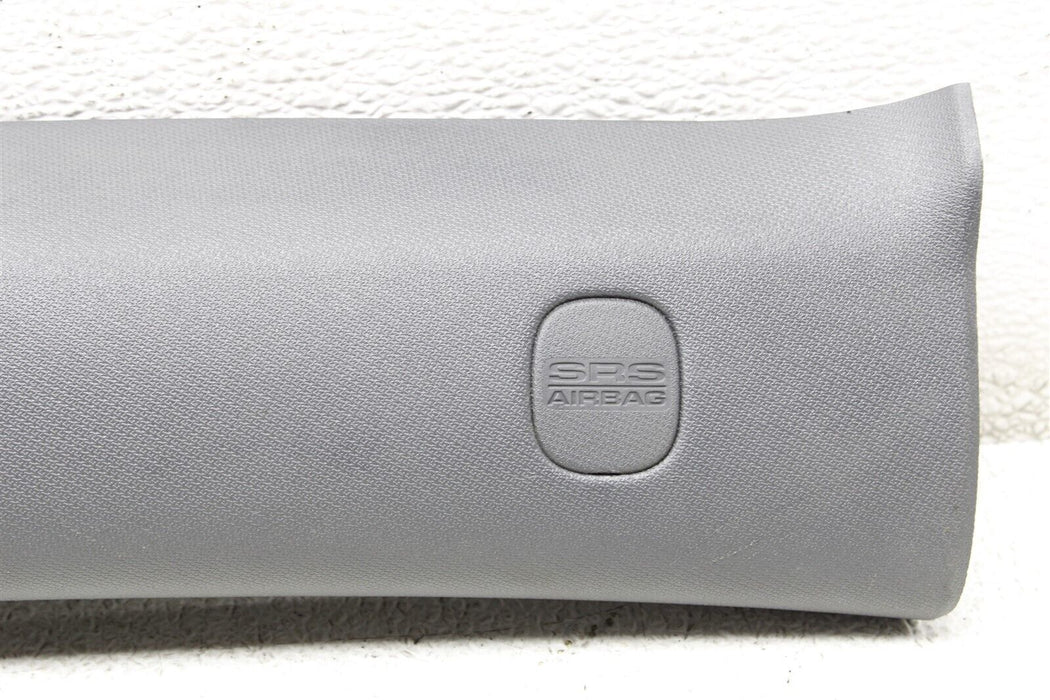 08-14 Subaru Impreza WRX STI Front Right A Pillar Trim Panel Cover 2008-2014