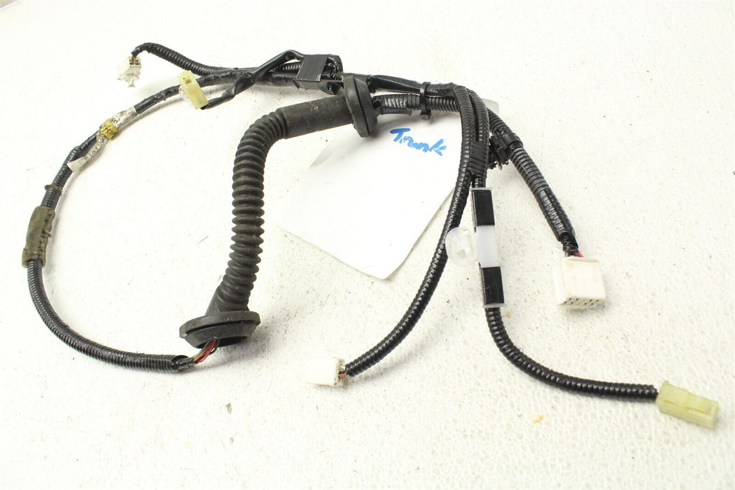 2013-2019 Subaru BRZ Trunk Wiring Harness 81811CA042 FR-S 13-19